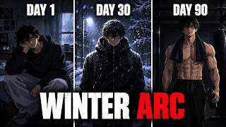 WINTER ARC - The 90 Day Transformation Challenge