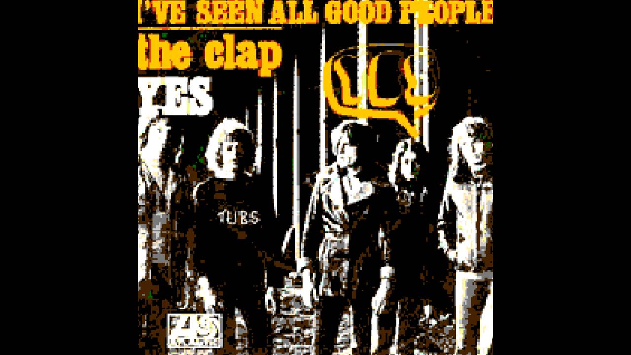 Yes i ve seen all good people 8 bit remix youtube