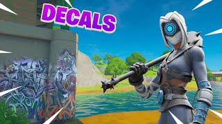 Decals 🎨  Highlights #2 | t4zzy