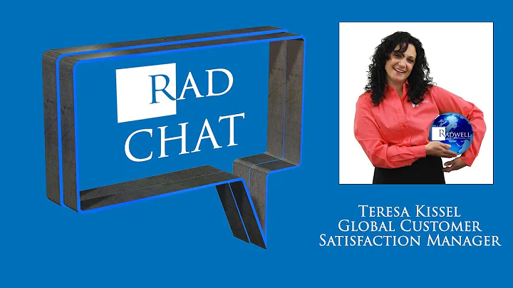 Rad Chat - Teresa Kissel