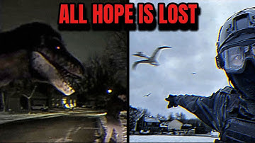 Humanity is Doomed | Prehistoric Emergence