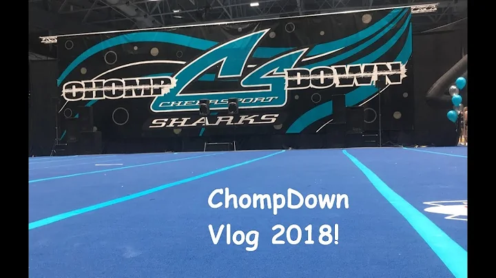 Chompdown 2018 Vlog