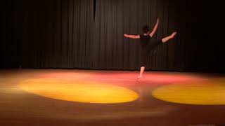 Juana A - Level Solo January Mock - Akram Khan