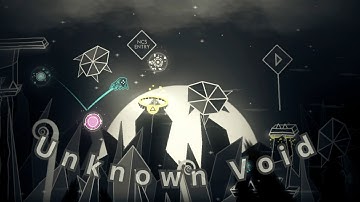 Unknown Void By AlvaroRH99 [Geometry Dash]