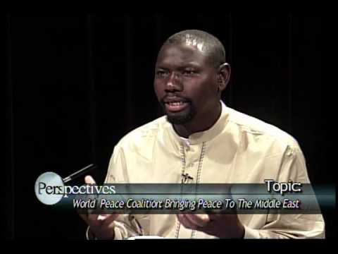 Perspectives July 14, 2009: Bringing Peace to the ...
