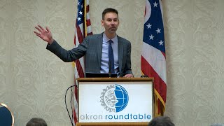 Akron Roundtable: December 11, 2025 - Mark Elsdon
