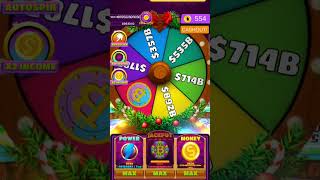 Massive Bitcoin Rewards."Jackpot Frenzy: Level Up with bitcoin reward