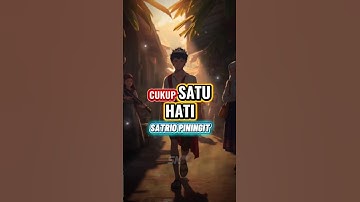 SATRIO PININGIT Part 59 #satriopiningit #shorts #motivation @Satria_nusantara