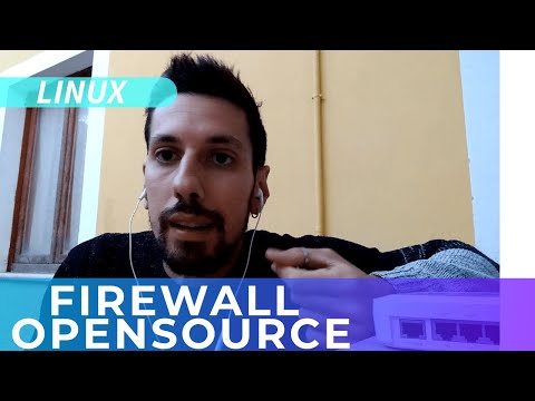 Firewall Hardware OPEN