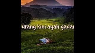 MUSIK MINANG STORY,RANDA PUTRA-AYAH LAREK DI SAWAH URANG