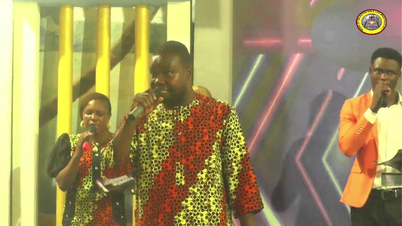 Wedding ceremony with Apostle Bebenimibo Sylvester Newman 22/11/2025