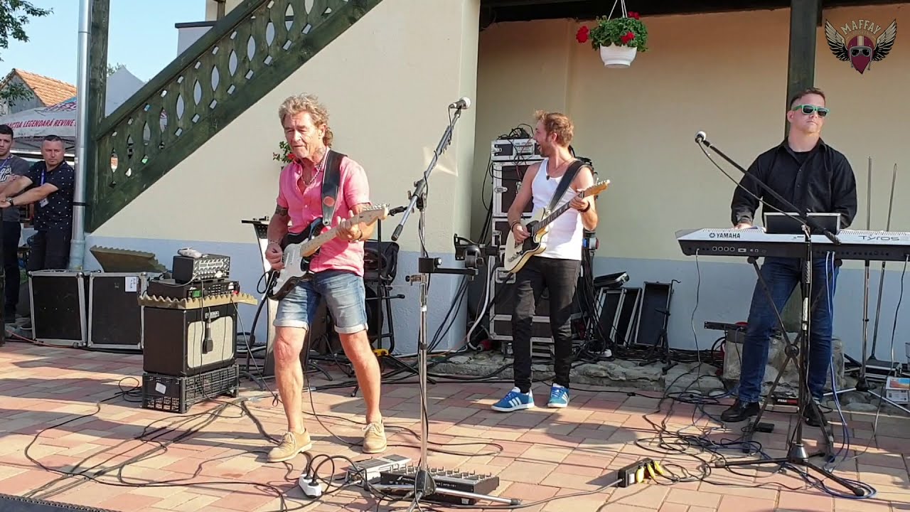 ‪@MaffayShowBand‬