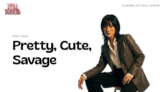 Download Lagu Ciel 'Pretty, Cute, Savage' Official Lyrics Video MP3