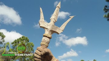 Islands of Adventure - Lost Continent - Area Music Loop