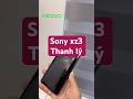 Sony xz3 thanh lý #smartphone #dienthoaigiare #sony