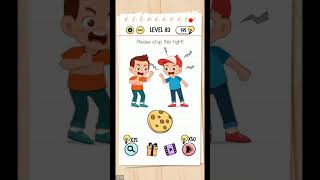 BRAIN TEST LEVEL 83 ANSWERS | Brain Test: Tricky Puzzles WALKTHROUGH screenshot 4