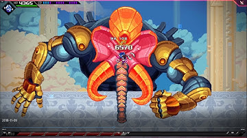 CrossCode Final Boss