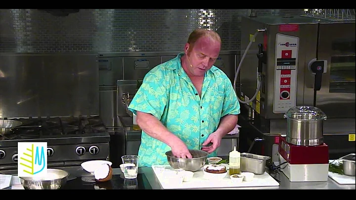 Book Fair   Paradise Kitchen by Chef Daniel Orr