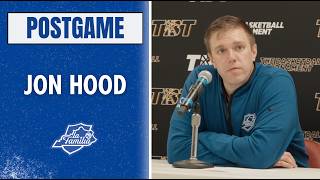 Jon Hood recaps La Familia's 82-62 Game 2 loss vs. The Ville