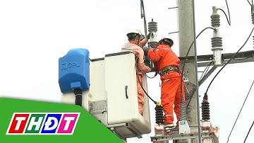 Bảo đảm cung ứng điện trong các dịp lễ, Tết năm 2025 | Điện và cuộc sống - 21/12/2024 | THDT