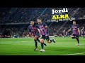 Jordi alba all 27 goals for barcelona 20122023