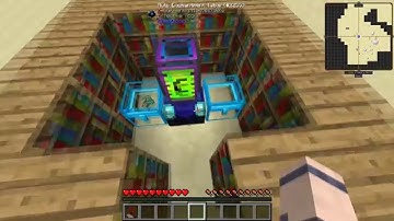 Open Blocks - Auto Enchanter - Minecraft