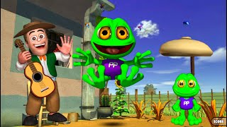 El Sapo Pepe - Las Canciones de la Granja de Zenón 2 #16