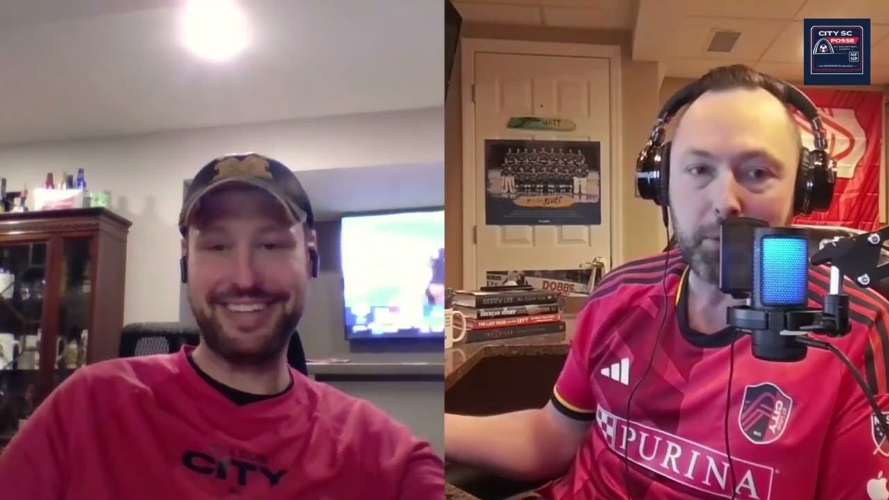 City SC Posse - Ep. 1: Matchday 1 Recap - 18 Shots. One Goal. City SC Posse - Ep. 1: Matchday 1 Recap - 18 Shots. One Goal.