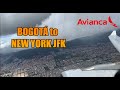 AVIANCA | Bogotá 🇨🇴 to New York JFK 🇺🇸 + UPGRADED TO BUSINESS CLASS!  (#87)