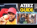 a 2019 (sort of) helpful guide to ateez (REACTION!!!)