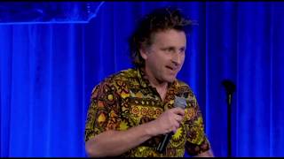 Stand & Deliver - Episode 2: John Colleary, Milton Jones & Reginald D Hunter