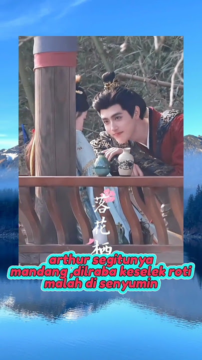 bisa bisa Arthur chen jatuh hati beneran sama dilraba #arthurchen #dilrabadilmurat