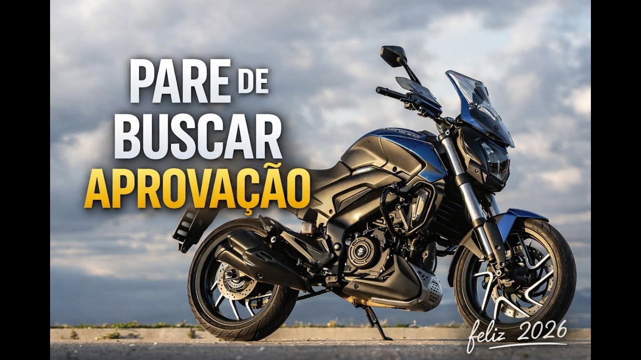 Você não precisa que gostem de você!