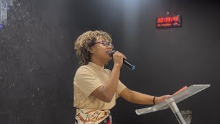 Que Presença Gloriosa Nesse Congresso Beatriz Alves