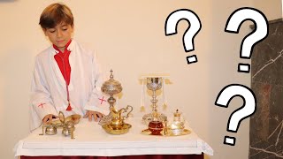 Cómo Aprender Ser Monaguillo En 7 Minutos Cómo Hacer De Monaguillo