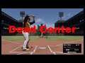 Mlb 16 the show homerun dead center at polo grounds