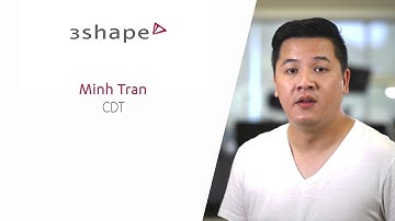 First user experience - Minh Tran, CDT and founder, DentalTechTips