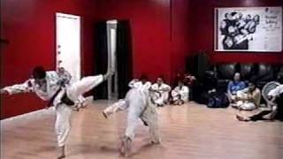 Knocking And Kicking Kugonga Na Mateke Beginners