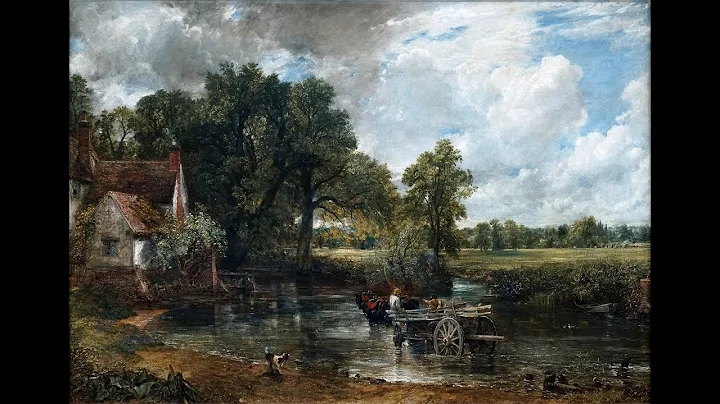 The Hay Wain, Constable and the English countryside
