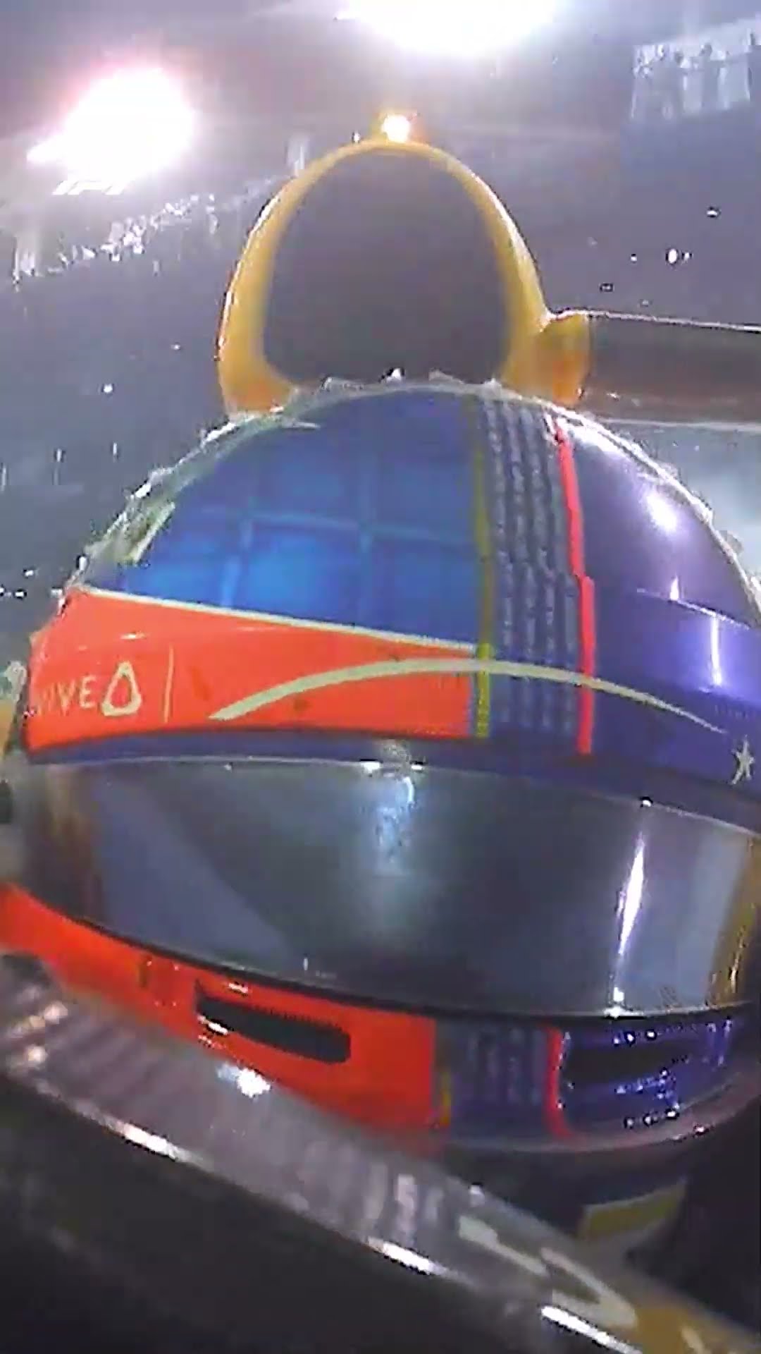 The Most LEGENDARY Donuts In F1 History? ?