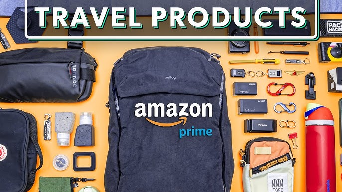 Best travel essentials: Here are 15 must-have items and
