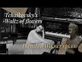 Tchaikovsky’s Waltz of flowers, played on piano of Richard Wagner
