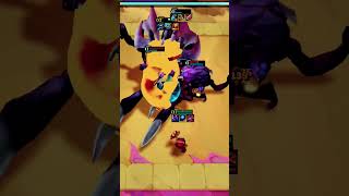 Lv 3 Annie vs Nashor  #leagueoflegends #tft #tftmeta #lol #teamfighttactics