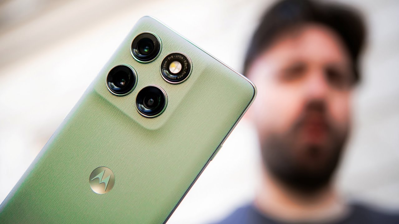 Motorola Edge 60 Pro: Daleko lepší než loni | Recenze