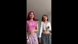 Tempo  02  Marshmello Young Miko  Tiktok  pusiste En El Photo Dump Ey La Mano En La Pared