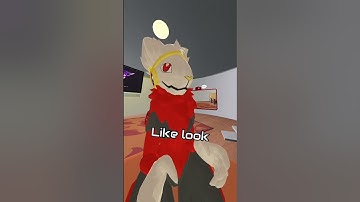 The Best Way to Use Stickers in VRChat