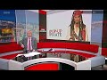 Bbc look north east yorkshirelincolnshire new studio sizzle