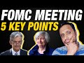 FOMC Meeting 5 Key Points | Why Crypto Market Down Today | Telegram USDT Transfer | Justin Sun Sued