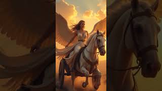 Eos: The Radiant Dawn Goddess