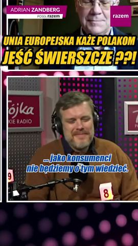 Beka z prawicy i jej robali XDDD #lewica #razem #sejm #polska #polityka #fakenews #zdrowie #jedzenie